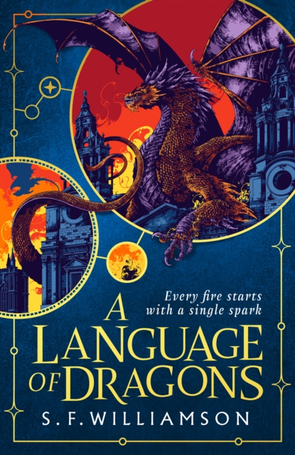 Image for A Language of Dragons