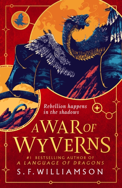 Image for A WAR OF WYVERNS