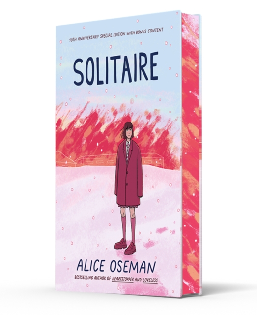 Cover for: Solitaire