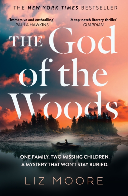Cover for: The God of the Woods