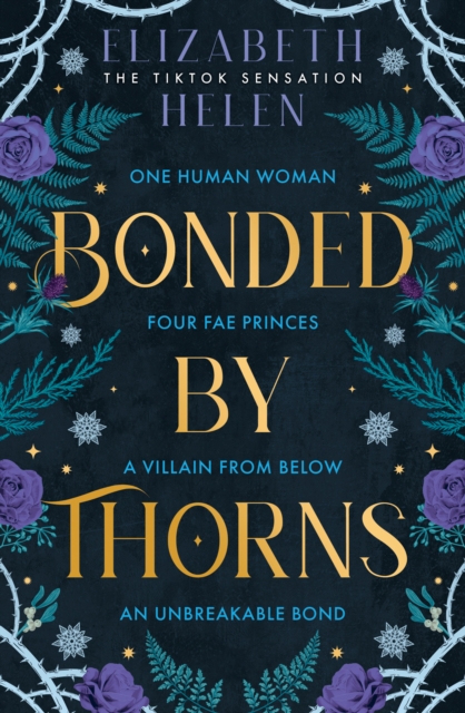 Image for Bonded by Thorns : Book 1