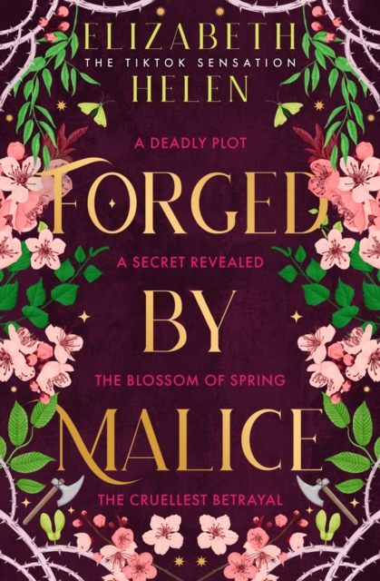 Image for Forged by Malice : Book 3