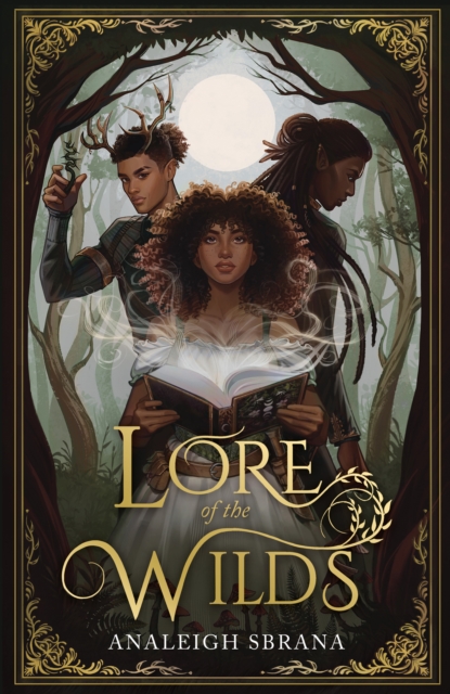 Image for Lore of the Wilds : Book 1
