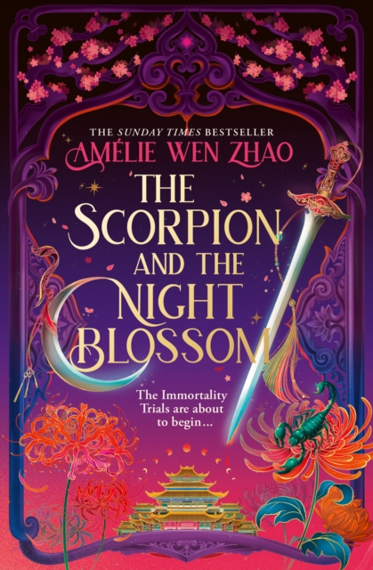 Image for The Scorpion and the Night Blossom : Book 1
