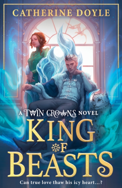 Image for King of Beasts : Book 5