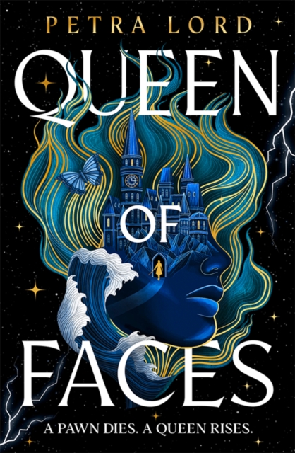 Image for Queen of Faces