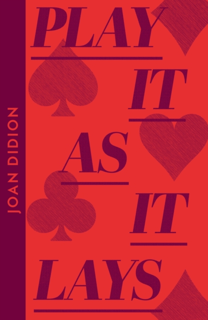Image for Play It As It Lays