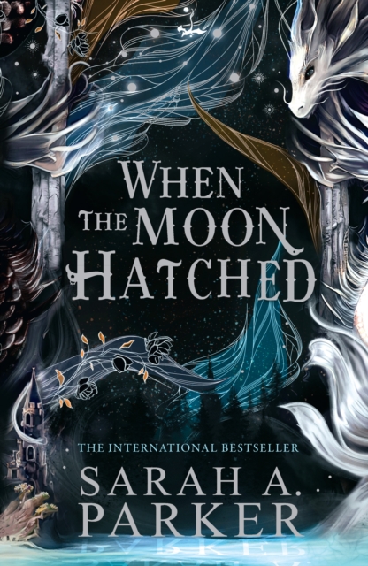 Cover for: When the Moon Hatched : Book 1