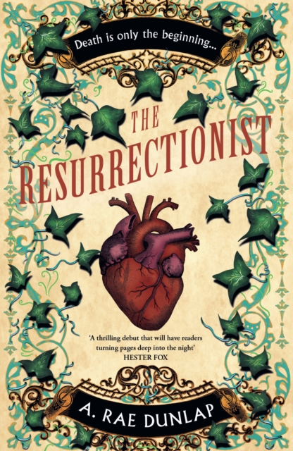 Image for The Resurrectionist