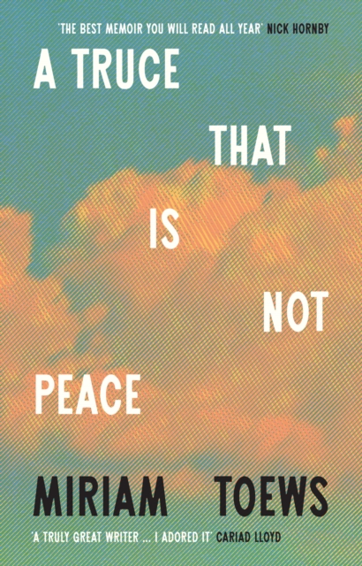 Image for A Truce That Is Not Peace