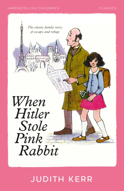 Image for When Hitler Stole Pink Rabbit