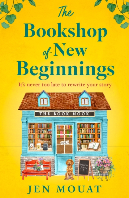 Image for The Bookshop of New Beginnings