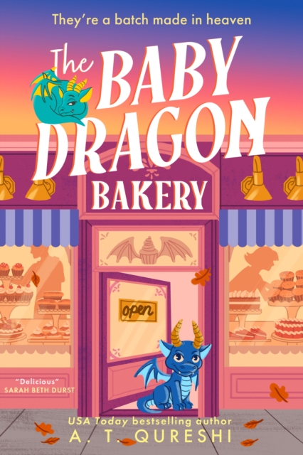Image for The Baby Dragon Bakery : Book 2
