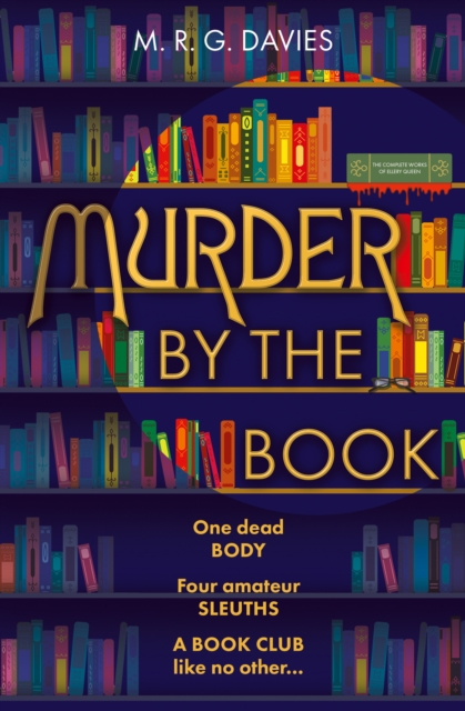 Image for Murder by the Book : Book 1