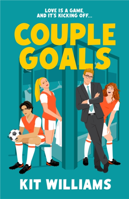Image for Couple Goals : Good Game 1