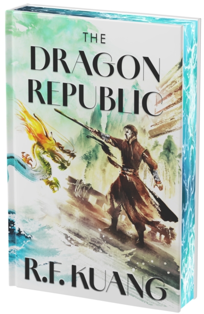 Image for The Dragon Republic Collector’s Edition : Book 2