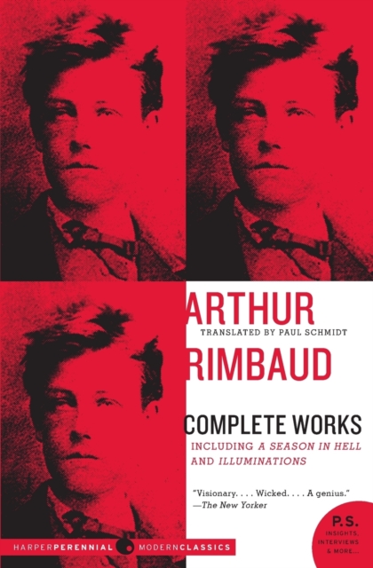 Image for Arthur Rimbaud: Complete Works