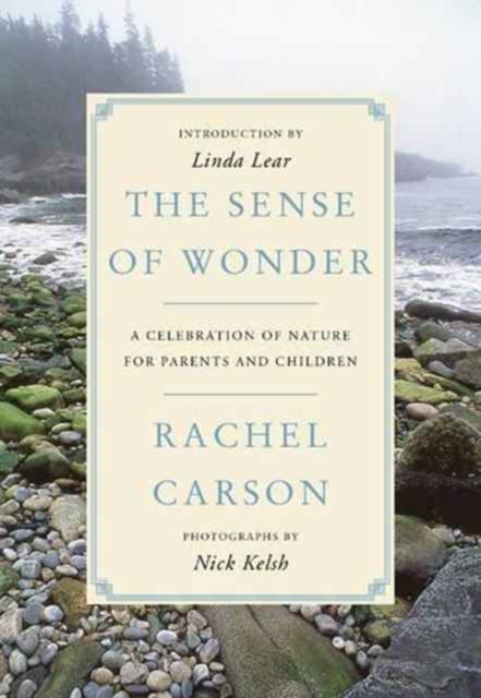 Cover for: The Sense of Wonder : A Celebration of Nature for Parents and Children