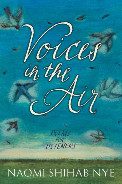 Image for Voices in the Air : Poems for Listeners