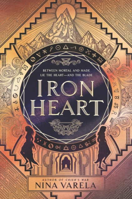 Image for Iron Heart : 2
