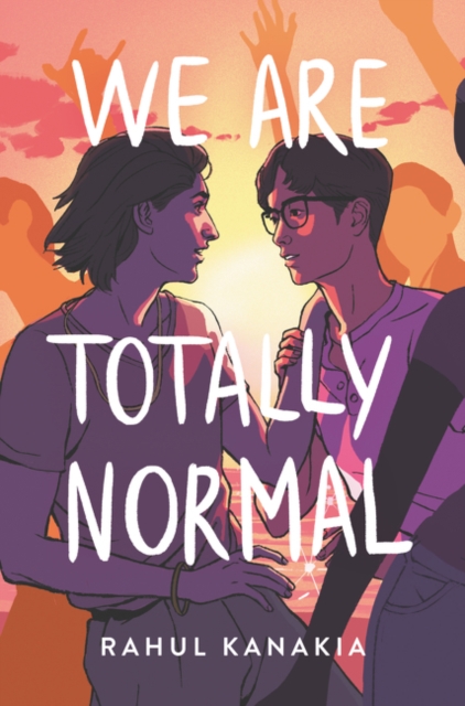 Image for We Are Totally Normal