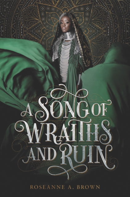 Cover for: A Song of Wraiths and Ruin