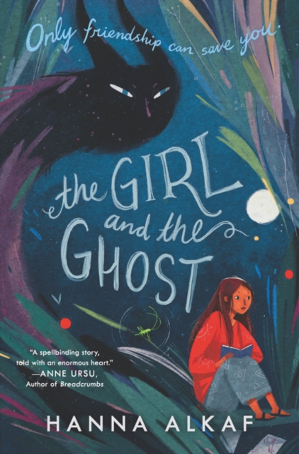 Image for The Girl and the Ghost