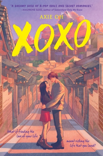 Cover for: XOXO