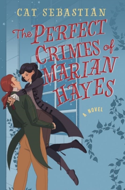 Image for The Perfect Crimes Of Marian Hayes : A Novel