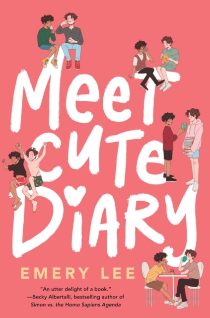 Image for Meet Cute Diary