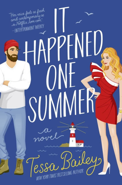 Image for It Happened One Summer : A Novel : 1