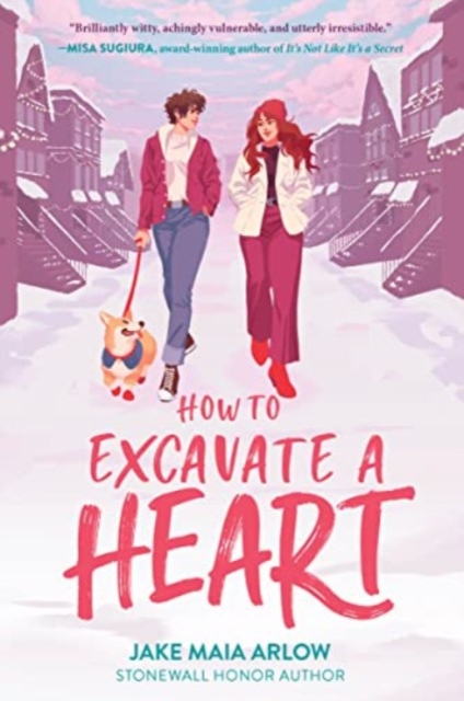 Image for How to Excavate a Heart