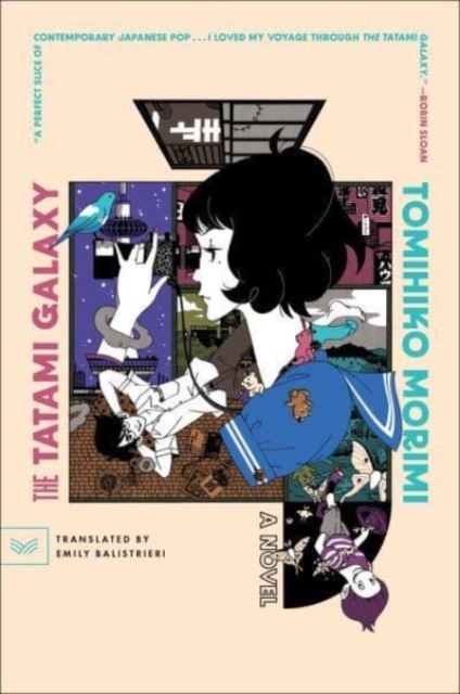 Cover for: The Tatami Galaxy