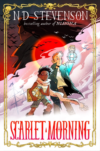 Image for Scarlet Morning, Book 1