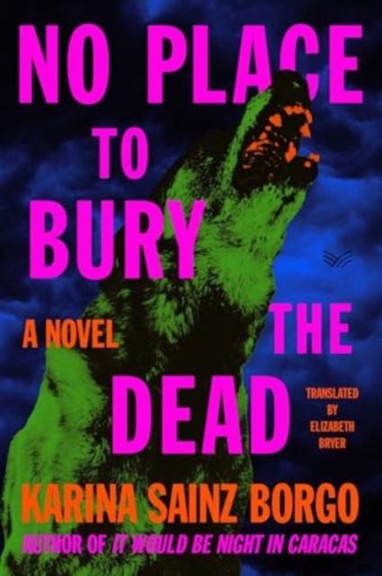 Image for No Place to Bury the Dead : A Novel