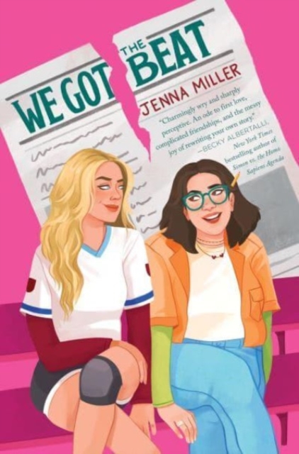 Cover for: We Got the Beat