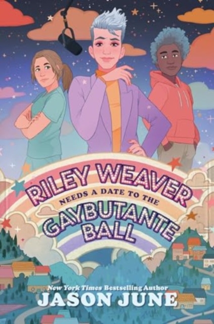 Image for Riley Weaver Needs a Date to the Gaybutante Ball