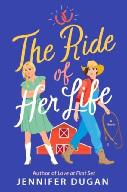 Image for The Ride of Her Life : A Novel