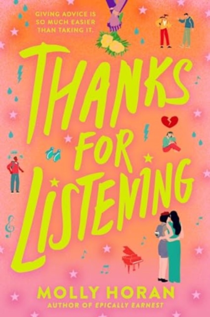 Image for Thanks for Listening
