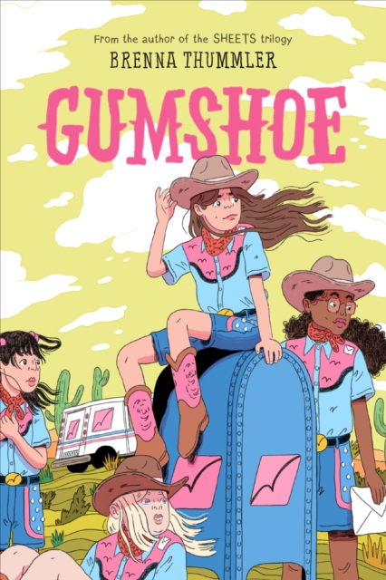 Image for Gumshoe : A Graphic Novel
