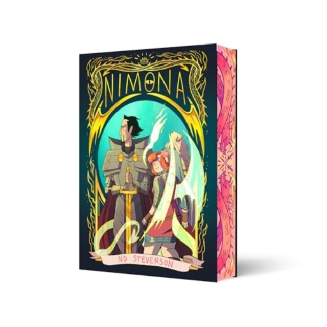 Image for Nimona: 10th Anniversary Limited Edition : A Graphic Novel