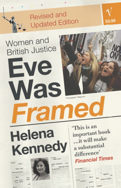 Cover for: Eve Was Framed : Women and British Justice