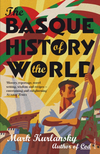 Image for The Basque History Of The World