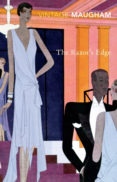 Image for The Razor's Edge