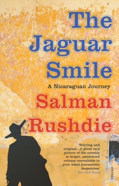 Image for The Jaguar Smile : A Nicaraguan Journey