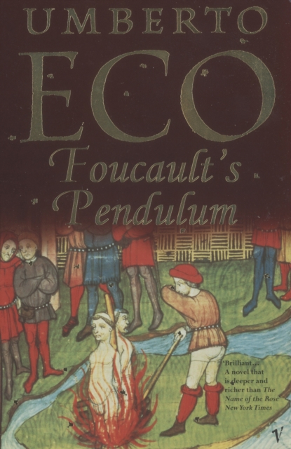 Image for Foucault's Pendulum