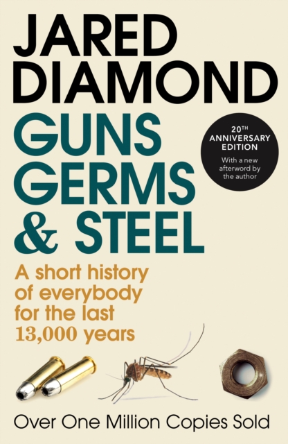 Image for Guns, Germs and Steel : 20th Anniversary Edition