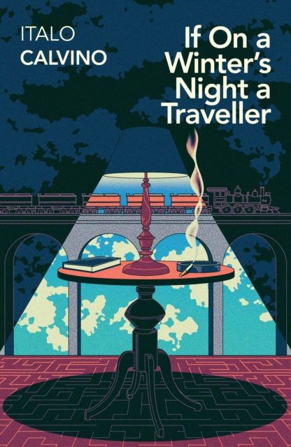 Cover for: If On A Winter's Night A Traveller