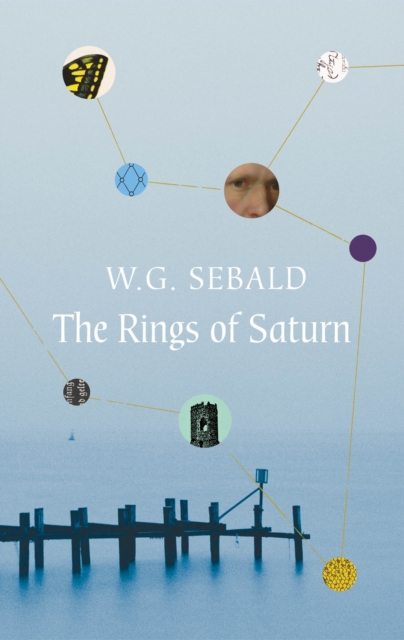 Cover for: The Rings of Saturn