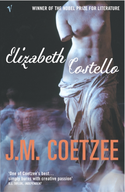 Image for Elizabeth Costello